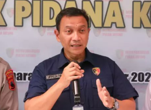 AKP Hariyadi Tersangka Kematian Darso Dilimpahkan